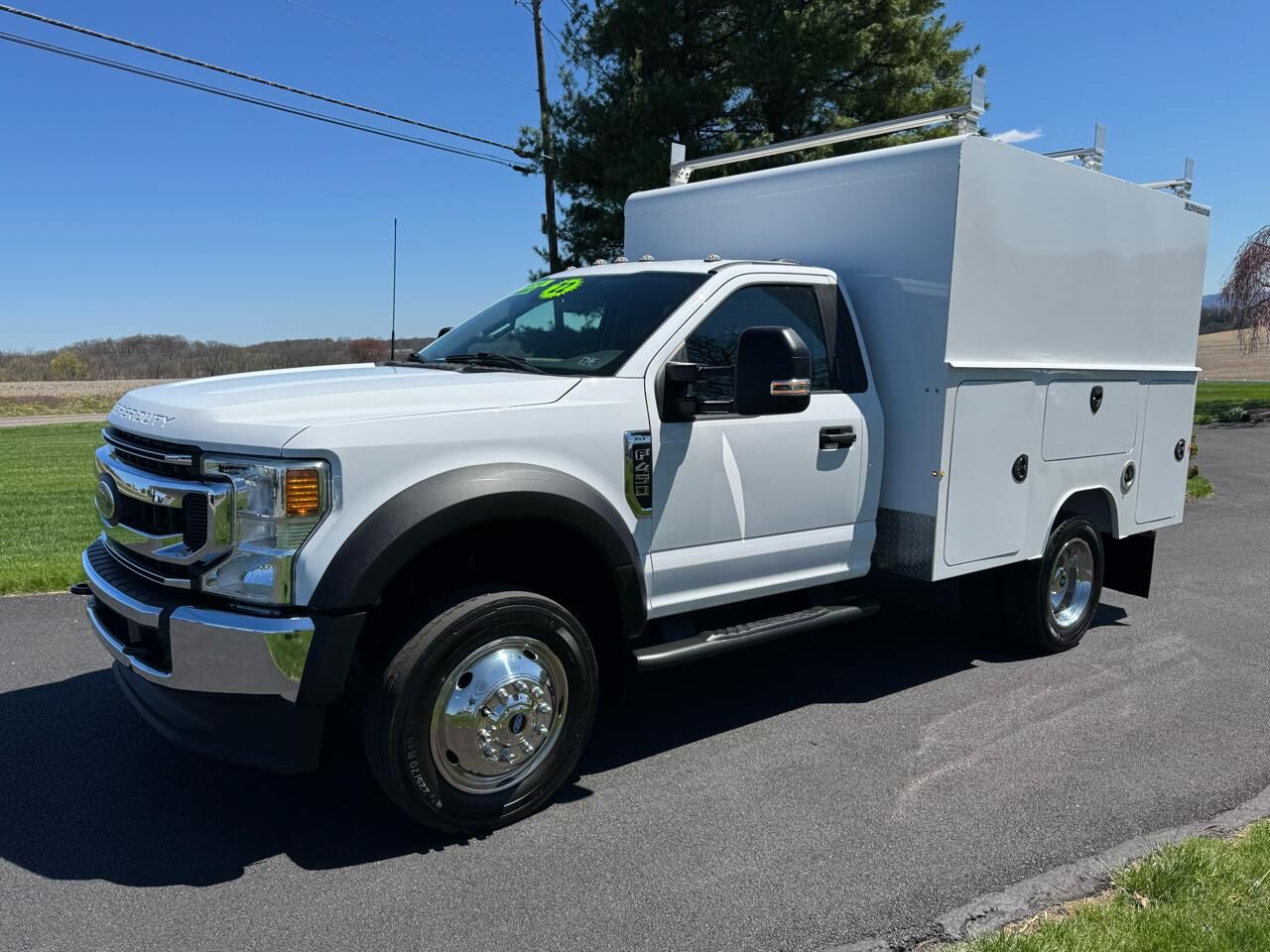 2022 FORD F-450