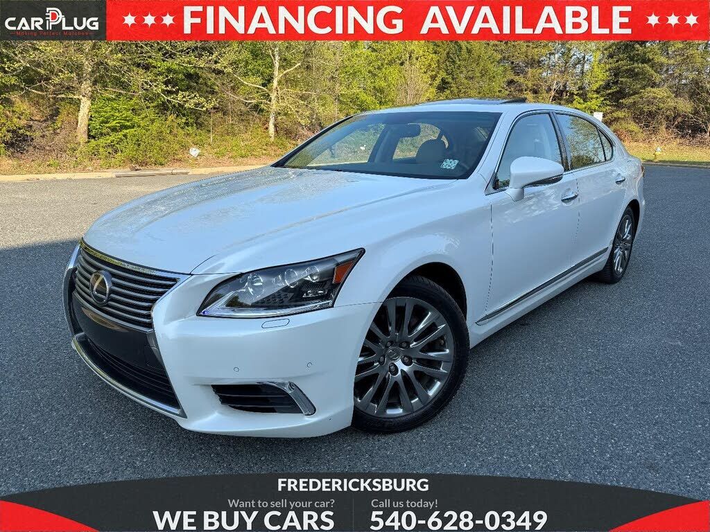 2014 LEXUS LS