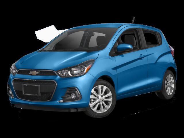 2017 CHEVROLET Spark