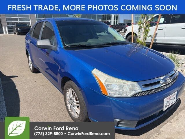 2010 FORD Focus