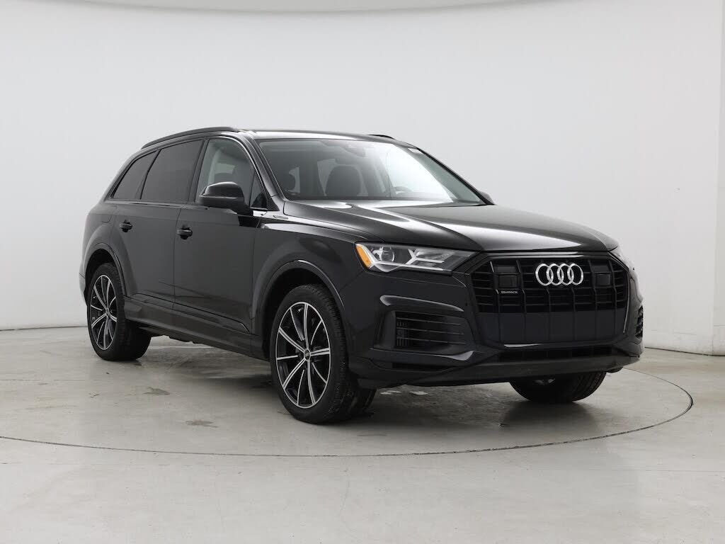 2022 AUDI Q7
