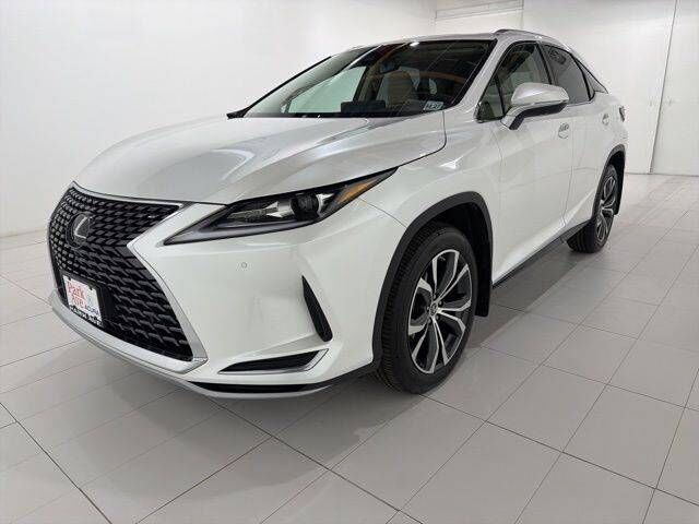 2022 LEXUS RX