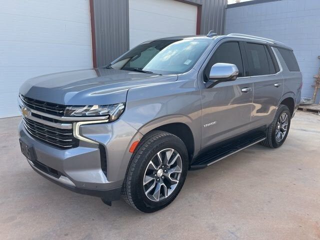 2021 CHEVROLET Tahoe