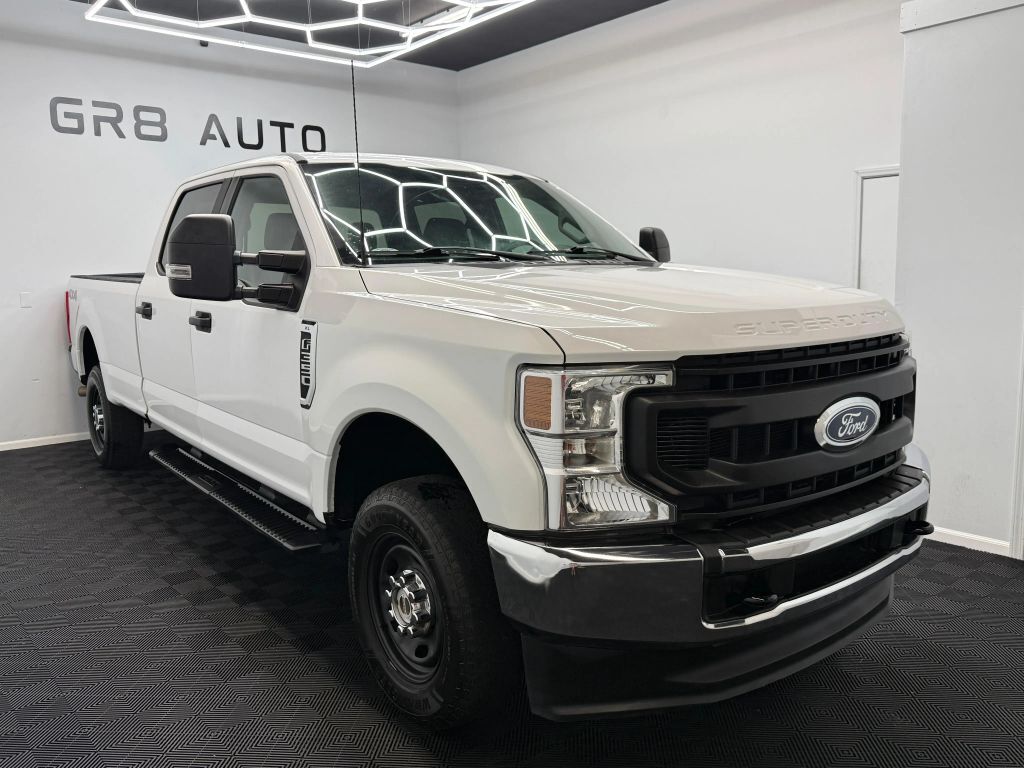2022 FORD F-350