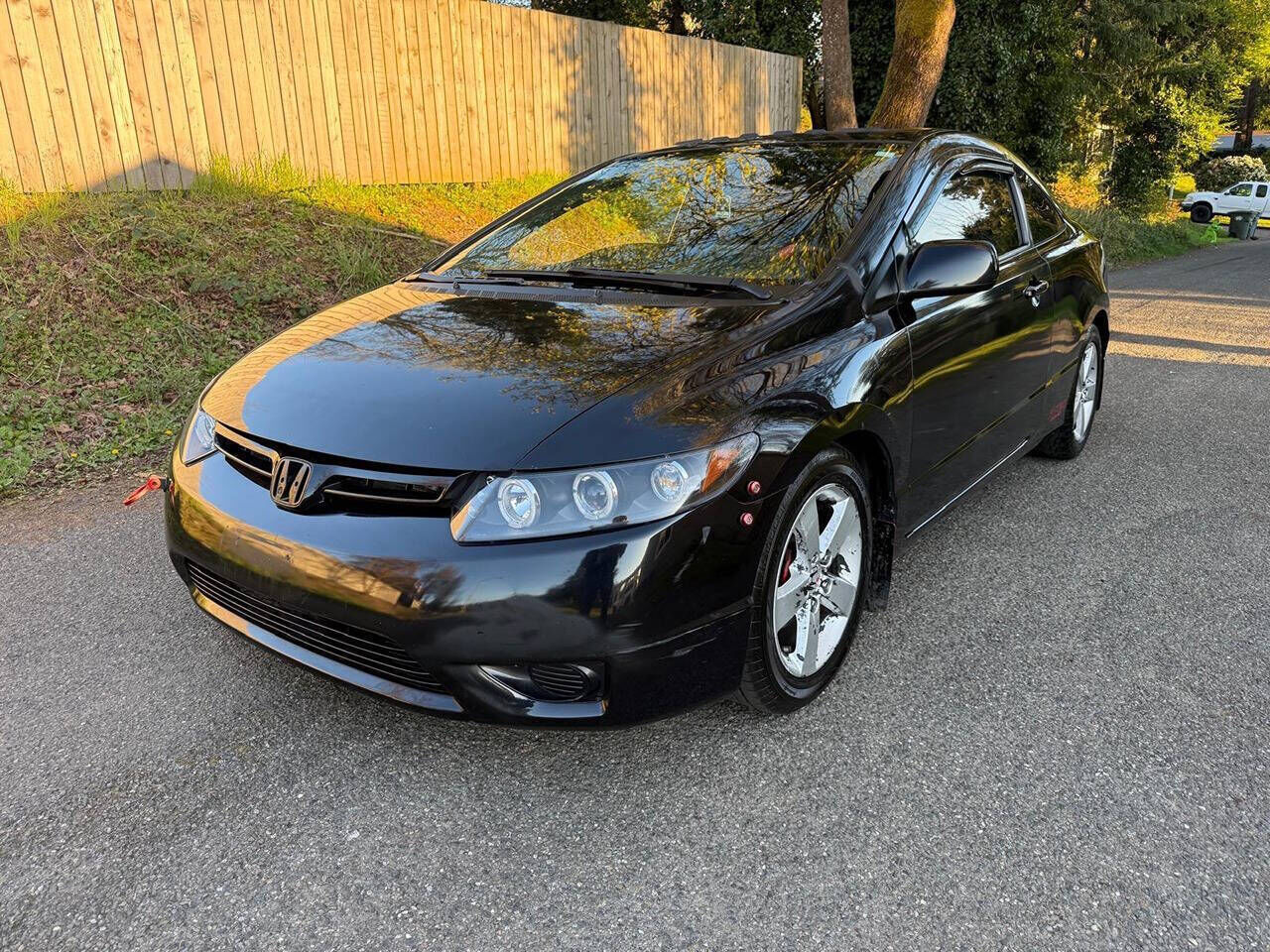 2008 HONDA Civic