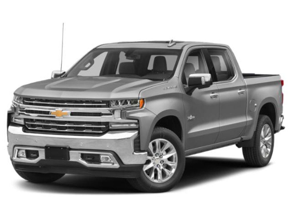2021 CHEVROLET Silverado