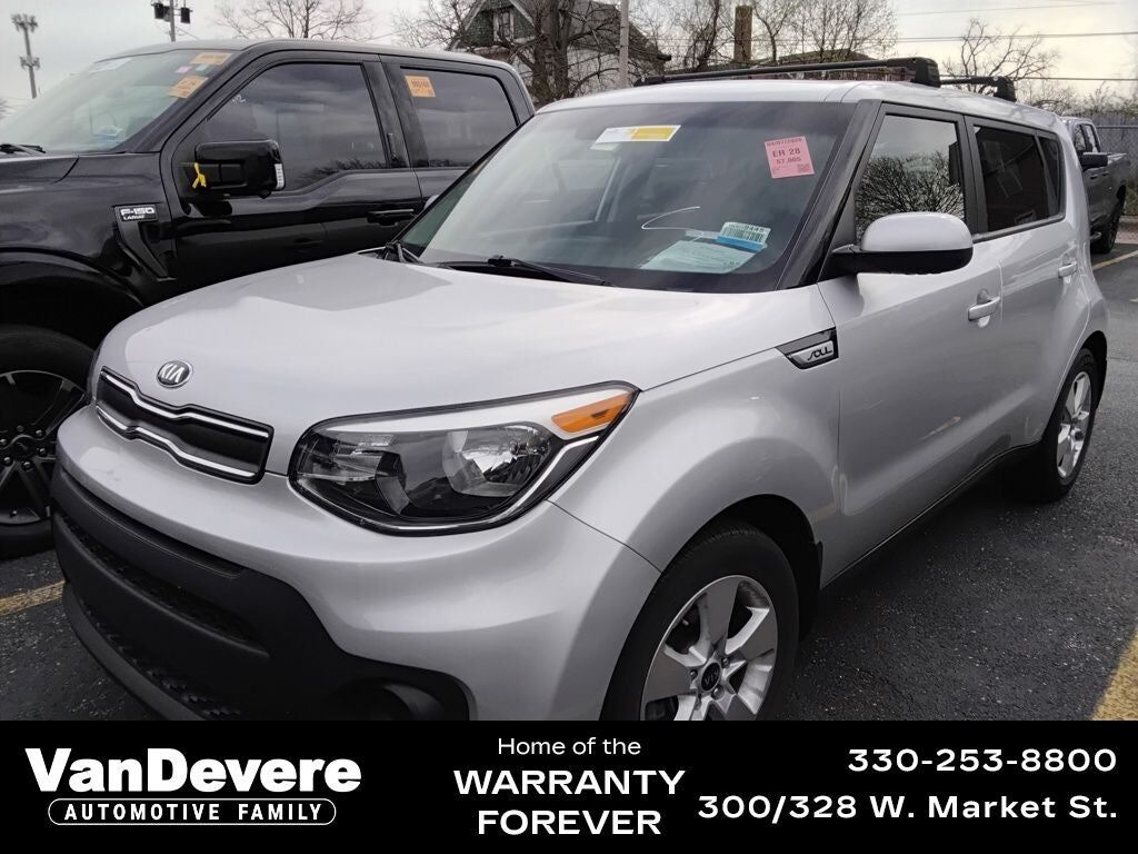 2019 KIA Soul