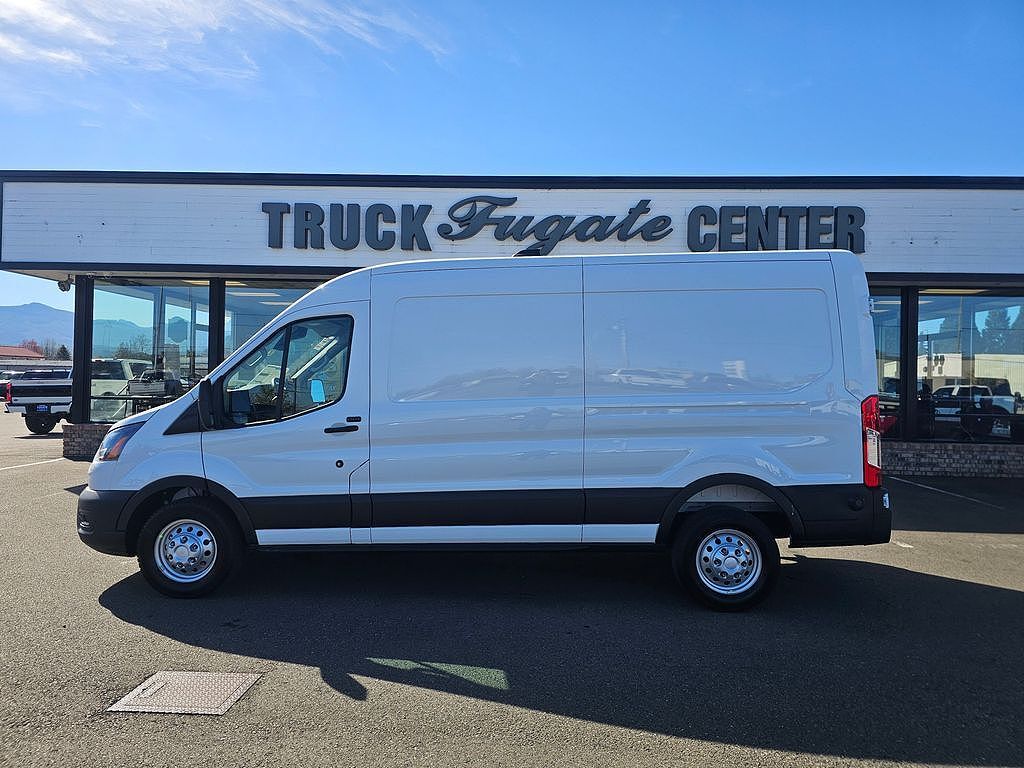 2026 FORD Transit