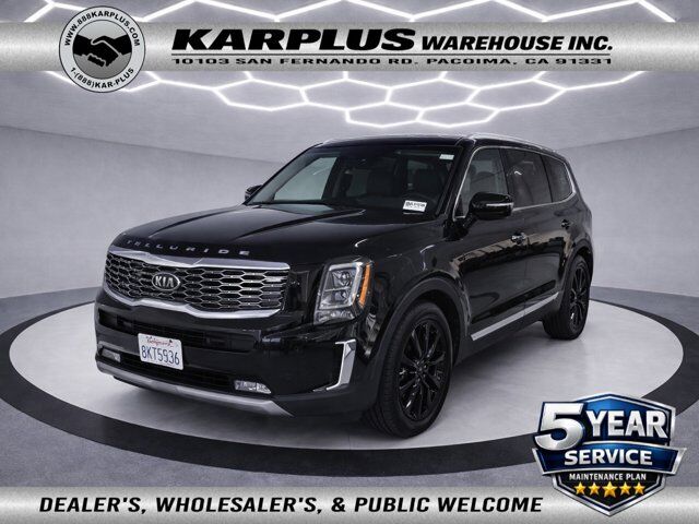 2020 KIA Telluride