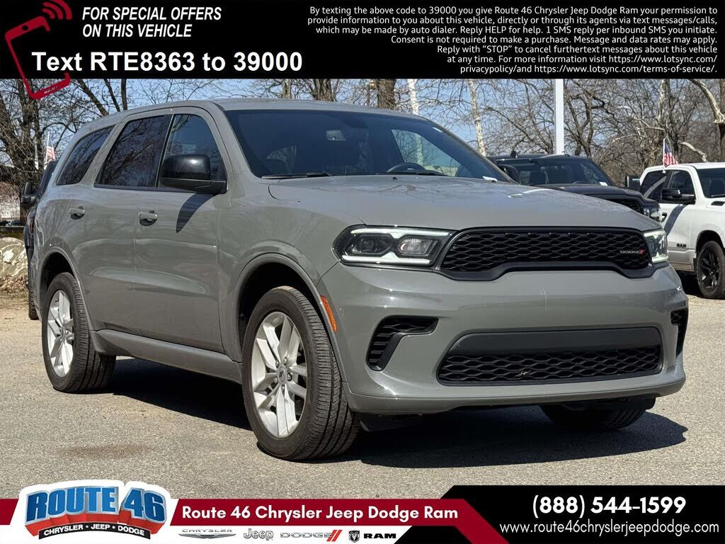2025 DODGE Durango