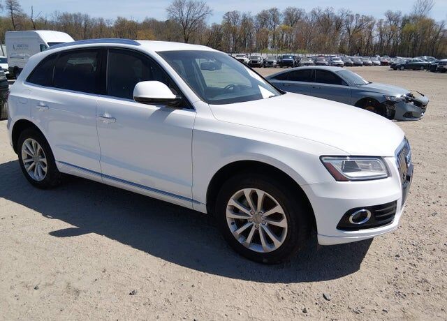 2015 AUDI Q5