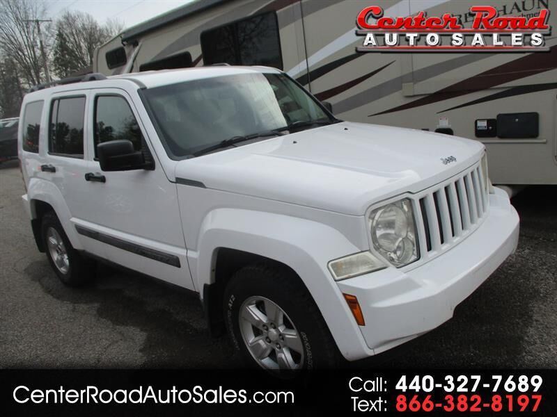 2011 JEEP Liberty