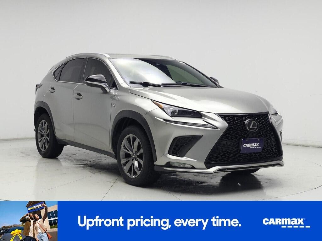 2019 LEXUS NX