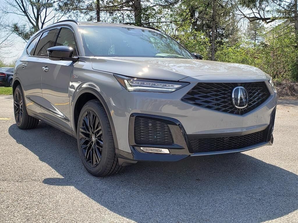 2026 ACURA MDX