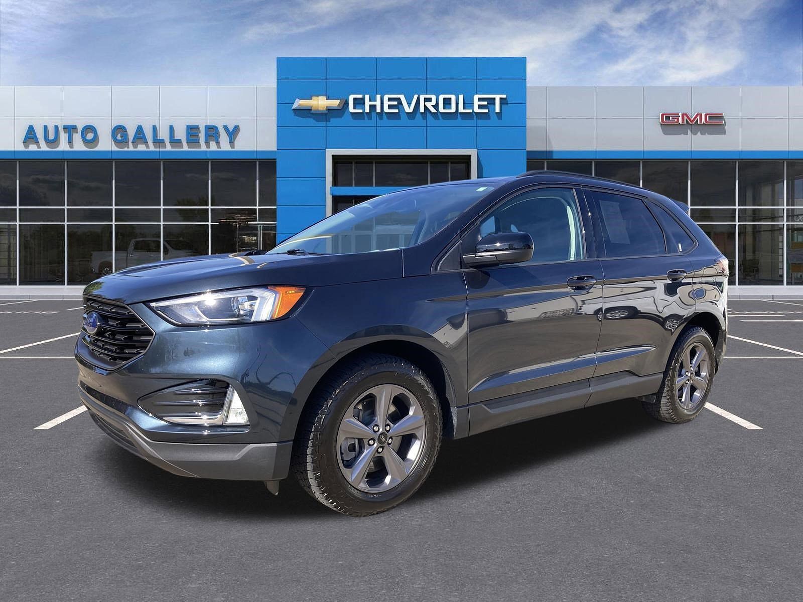 2024 FORD Edge