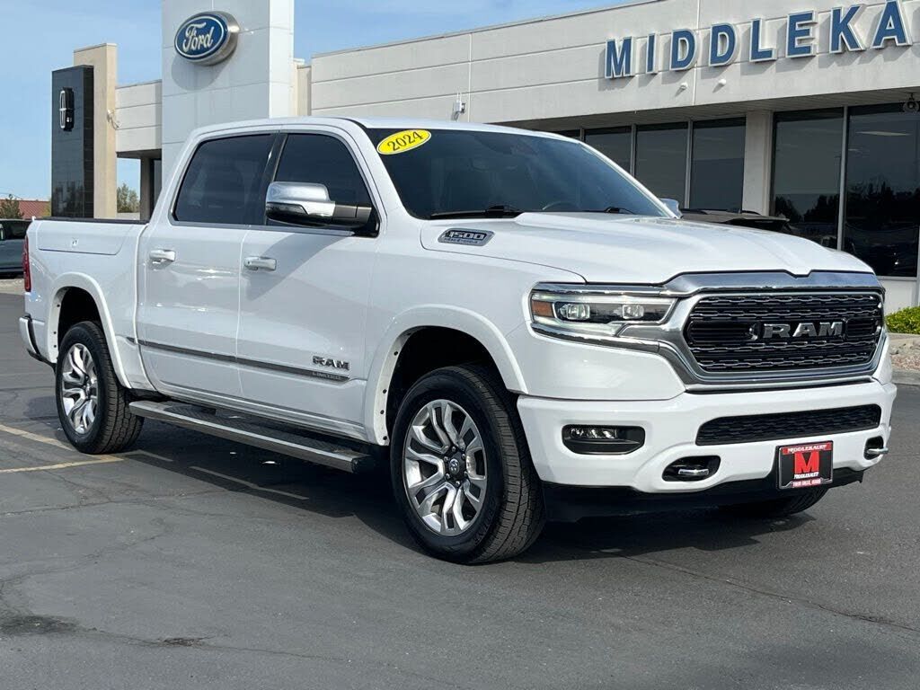 2024 RAM 1500