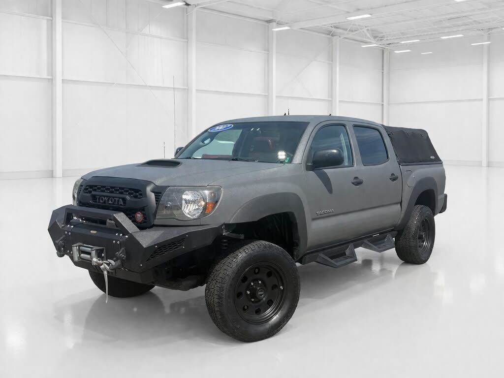 2007 TOYOTA Tacoma