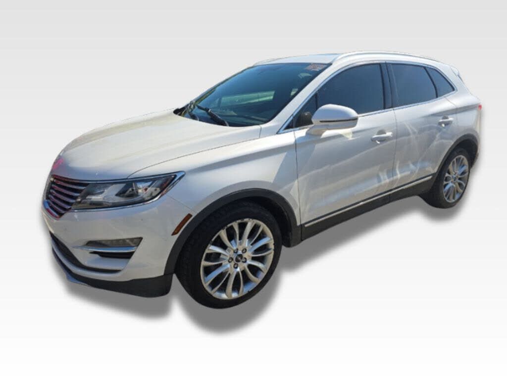 2017 LINCOLN MKC