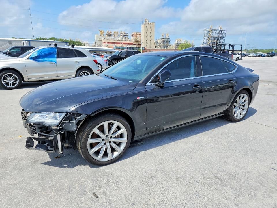 2012 AUDI A7