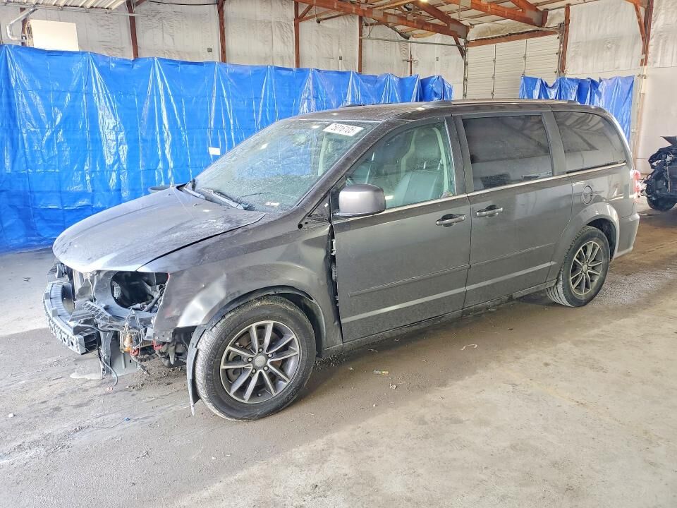 2017 DODGE Grand Caravan