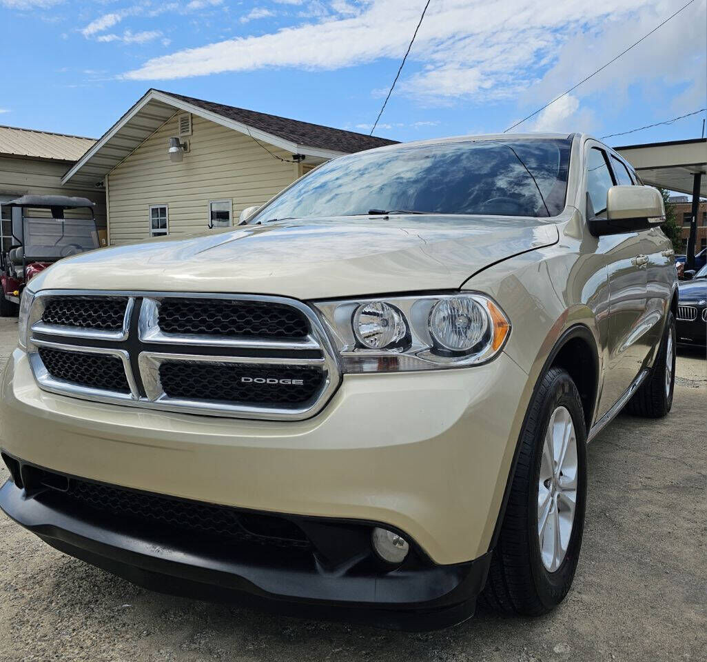 2011 DODGE Durango