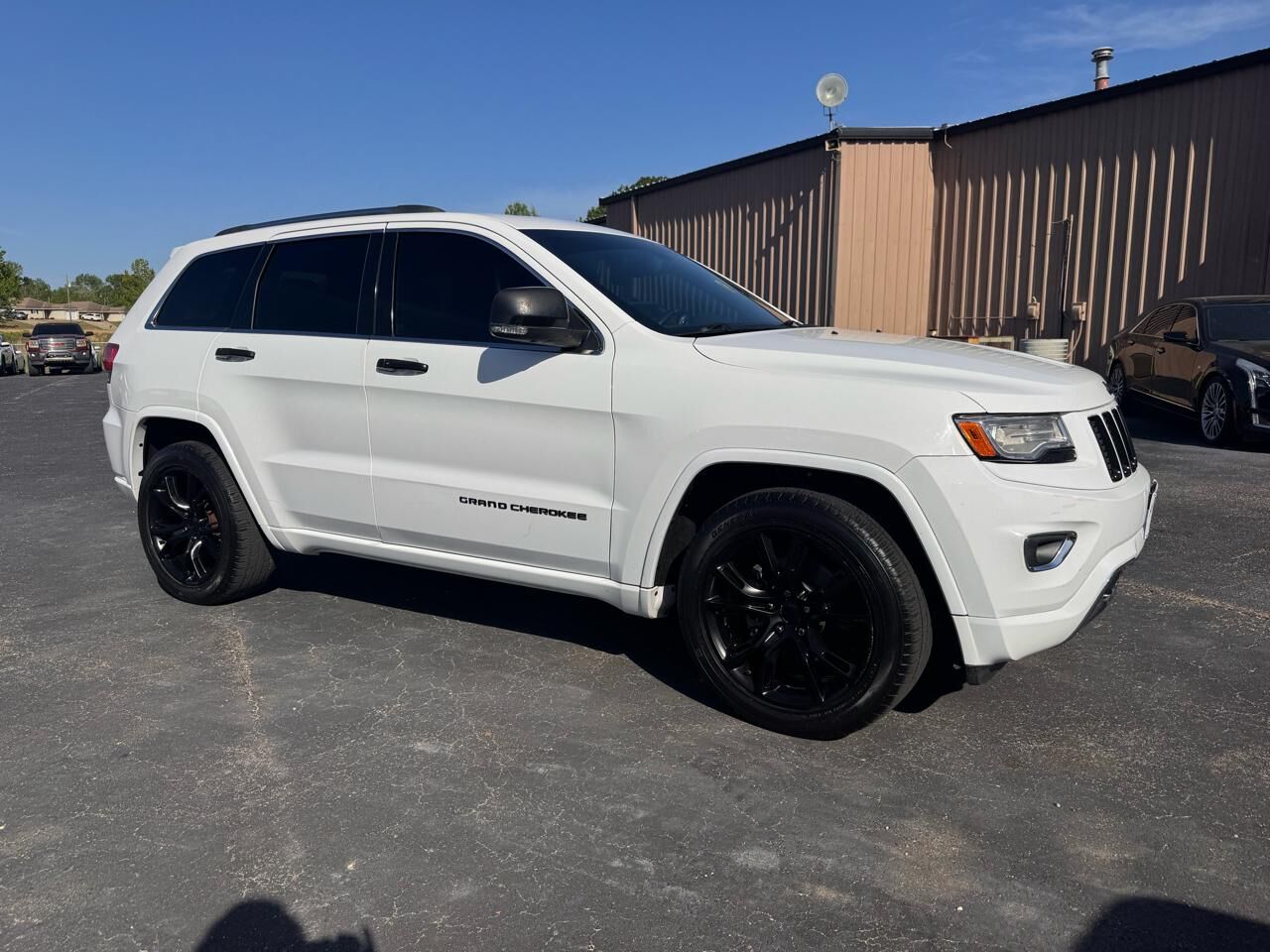 2015 JEEP Grand Cherokee