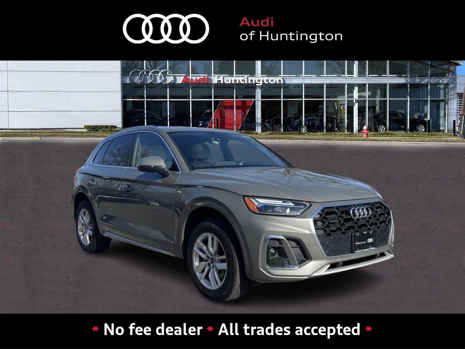 2023 AUDI Q5