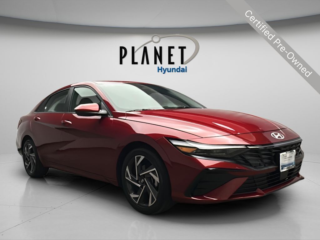 2025 HYUNDAI Elantra