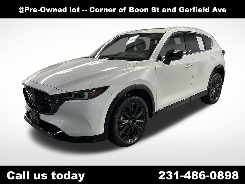 2023 MAZDA CX-5