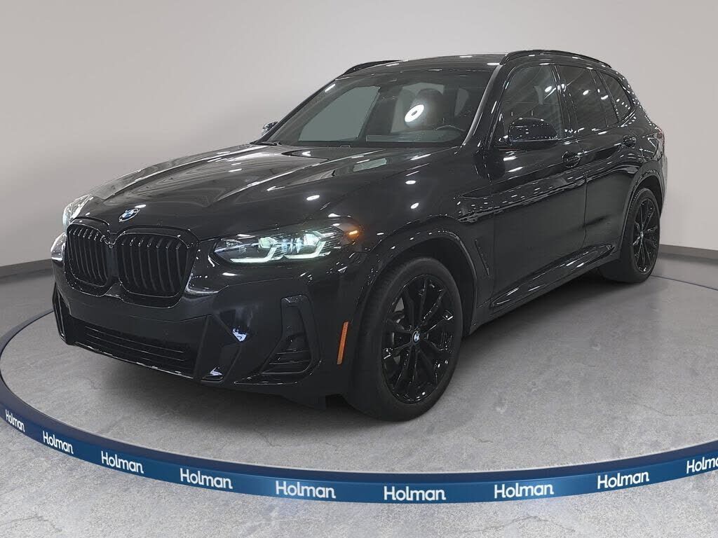 2023 BMW X3