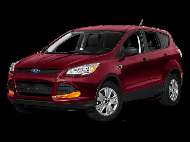 2016 FORD Escape