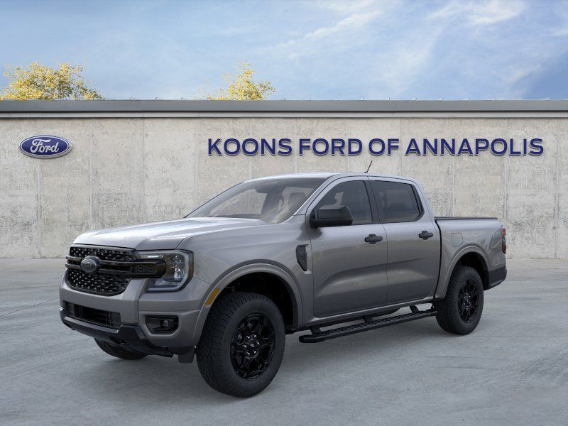 2026 FORD Ranger
