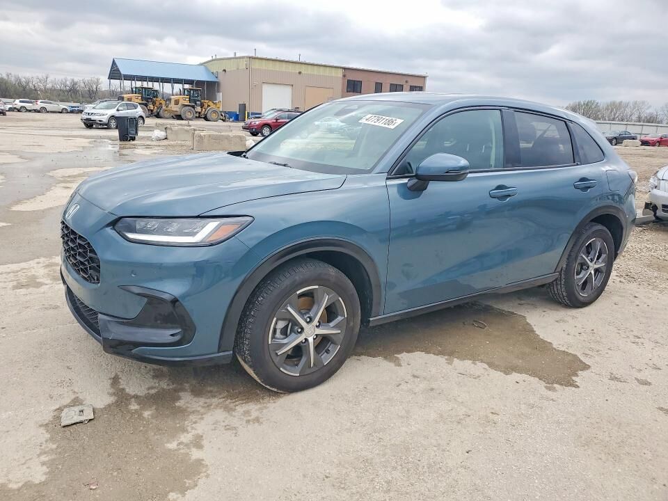 2025 HONDA HR-V
