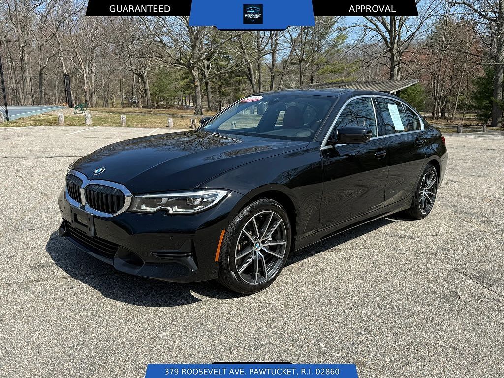 2019 BMW 3 Series