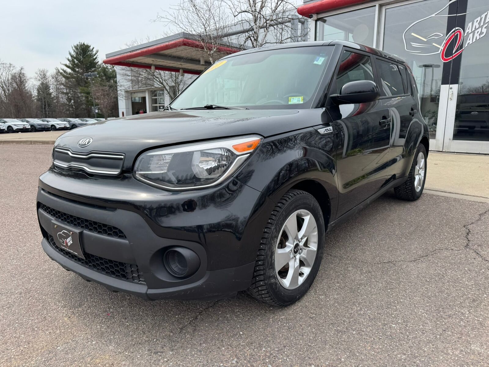 2017 KIA Soul