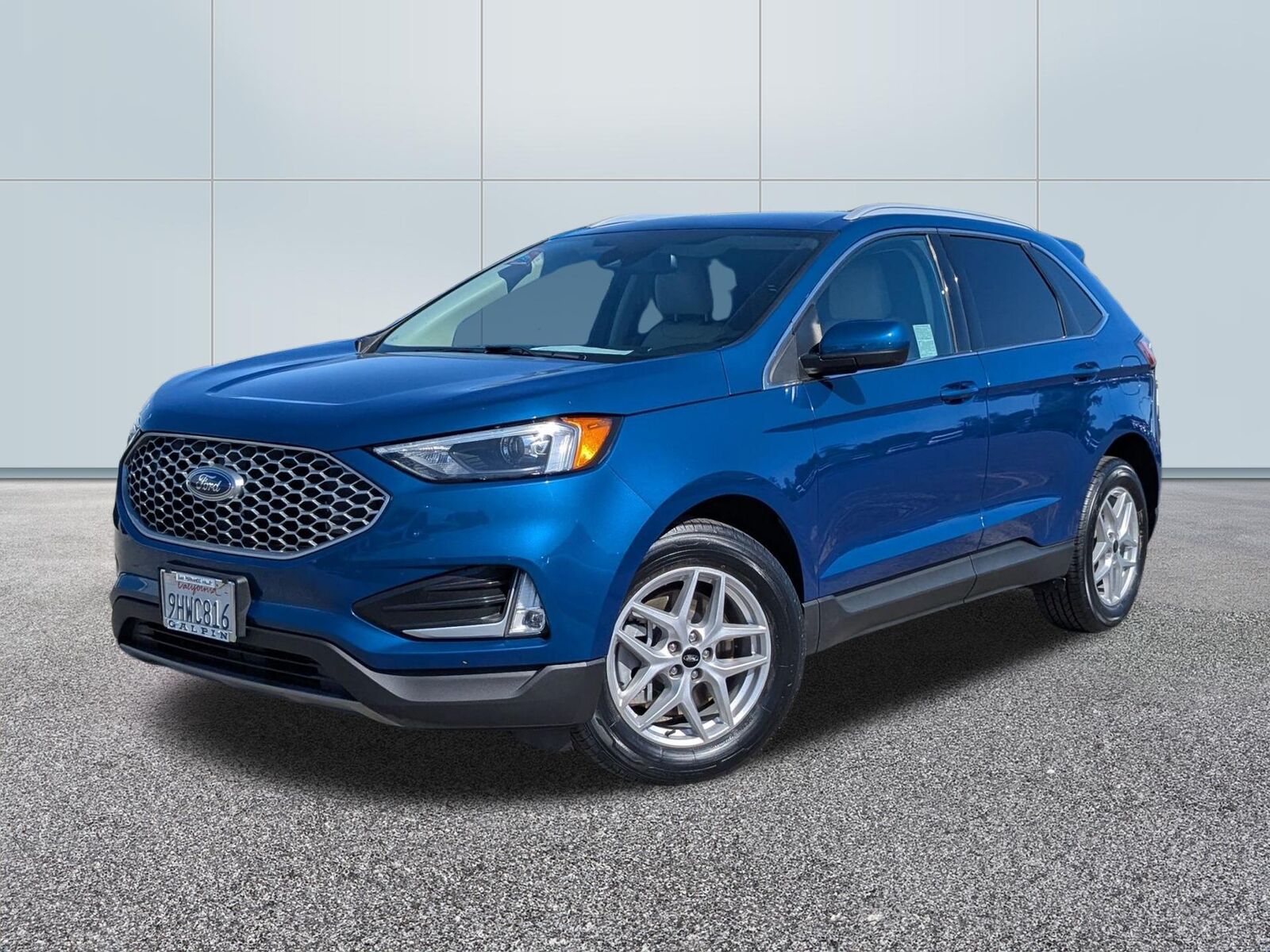 2024 FORD Edge