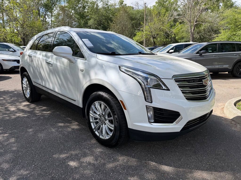 2019 CADILLAC XT5