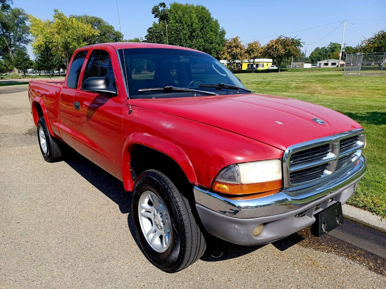 2004 DODGE Dakota