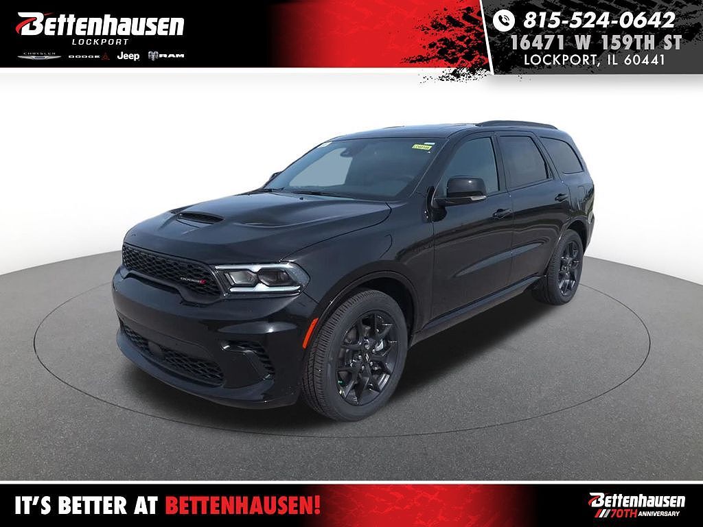 2026 DODGE Durango