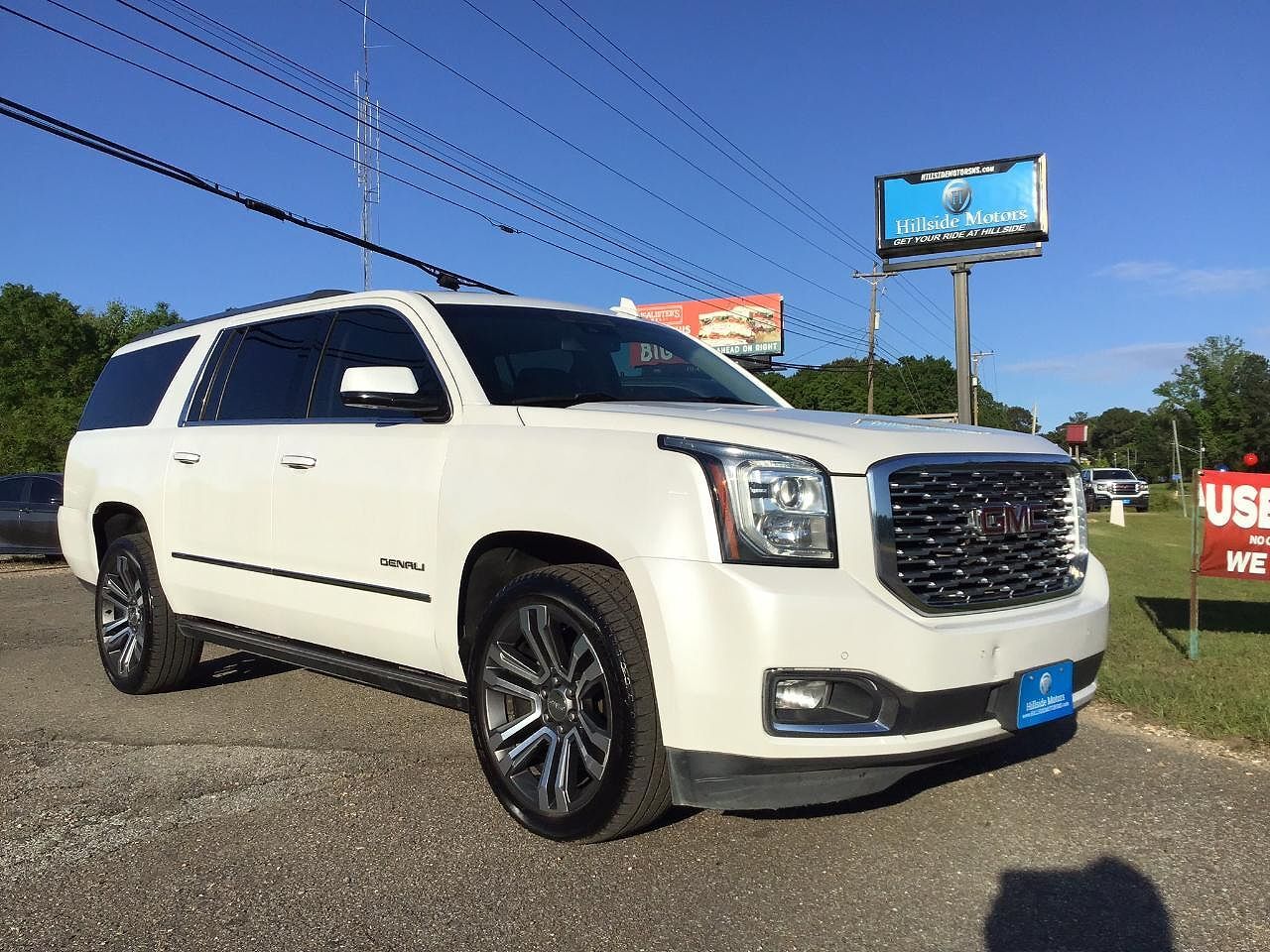 2018 GMC Yukon XL