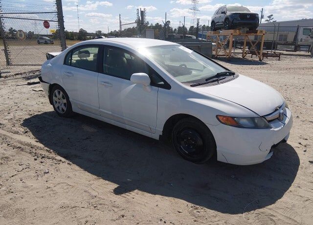 2007 HONDA Civic