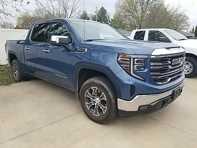 2024 GMC Sierra