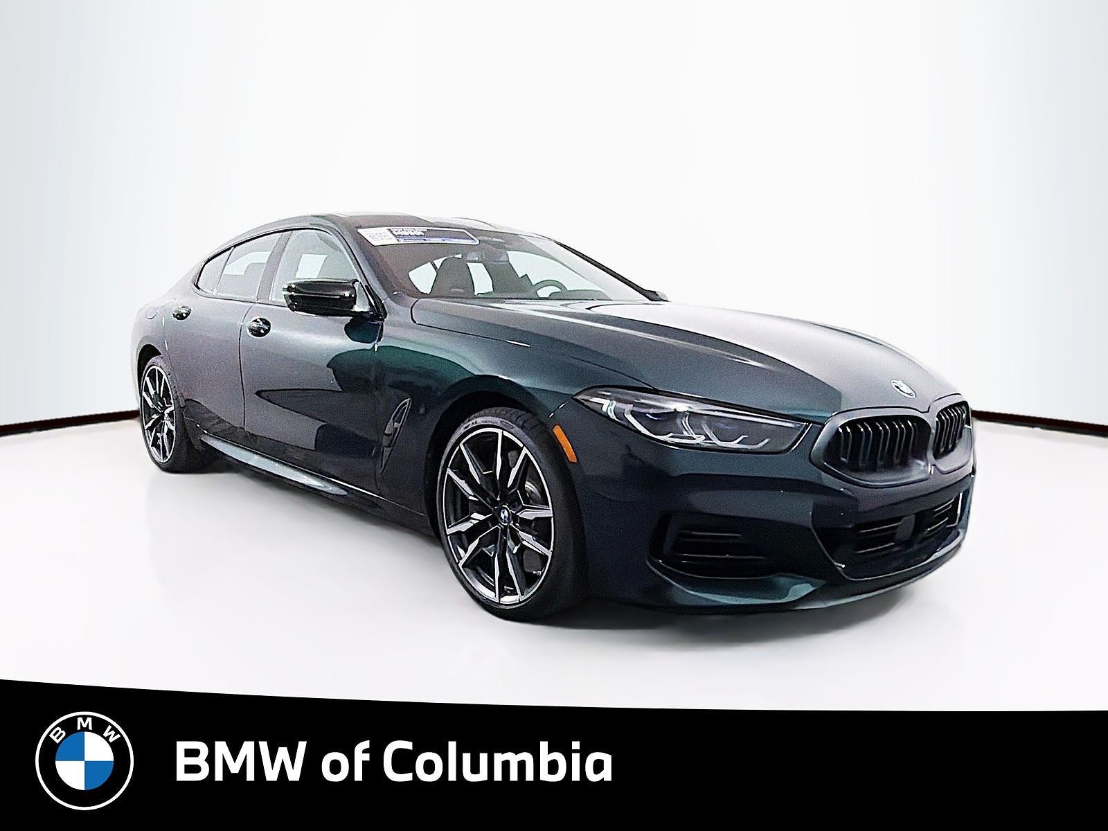 2026 BMW M8