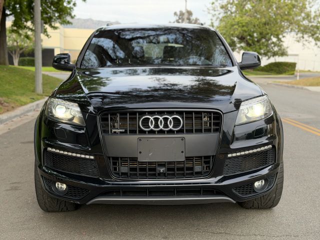 2015 Audi Q7