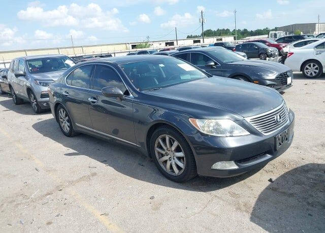 2007 LEXUS LS