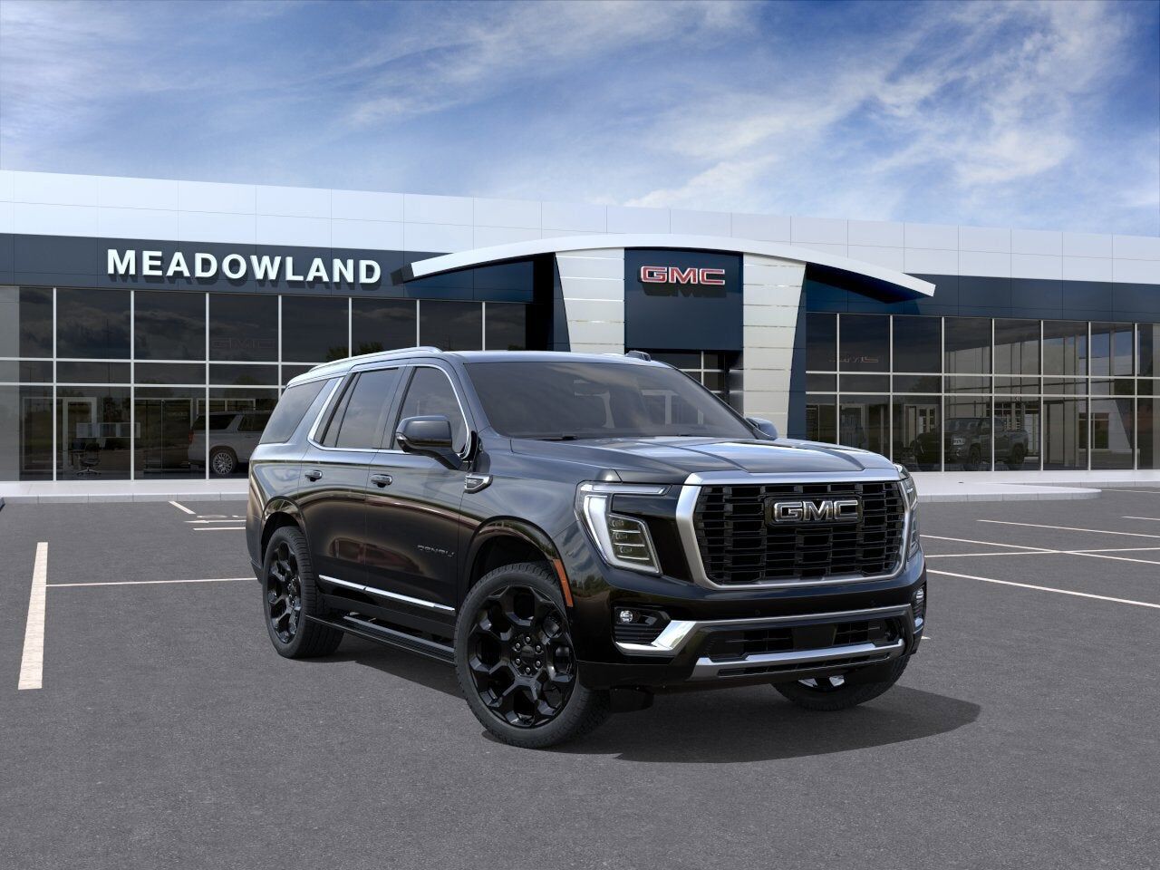 2026 GMC Yukon