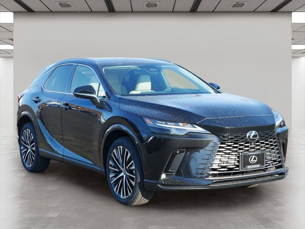2026 LEXUS RX