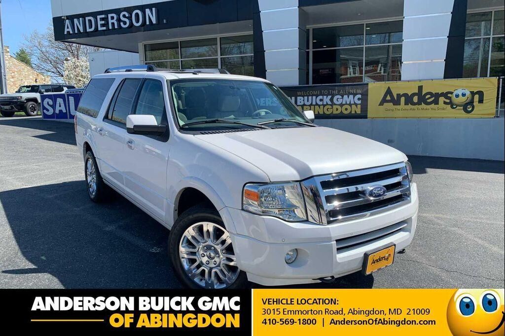 2014 FORD Expedition