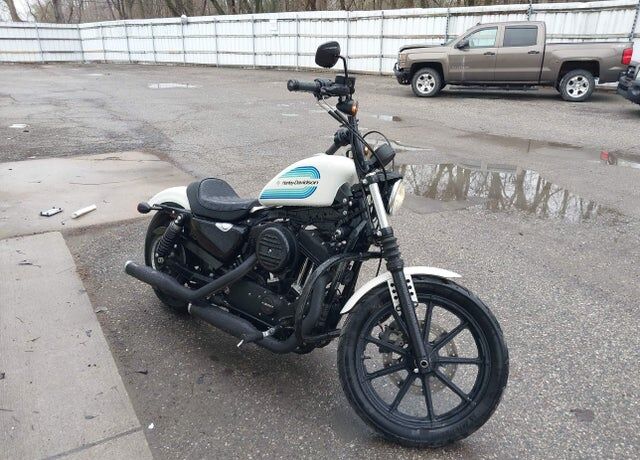 2019 HARLEY DAVIDSON XL1200NS / Iron 1200