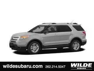 2012 FORD Explorer